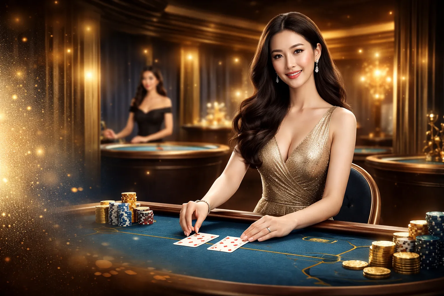 Tạo tên người dùng và mật khẩu bảo mật