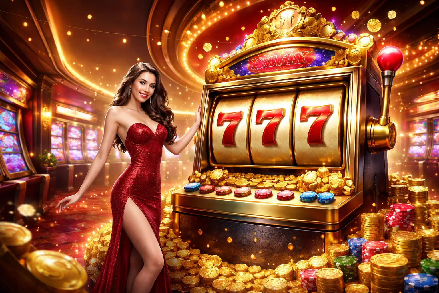 Hình ảnh chính Nổ Hũ 32win11 Giftcode 2026